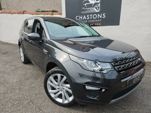 Land Rover Discovery Sport  2.0 TD4 SE Tech