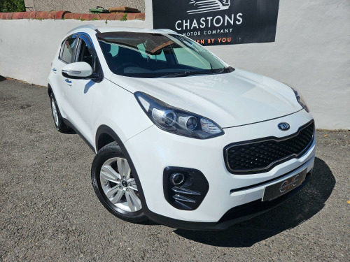 Kia Sportage SUV 2015 - 2018
