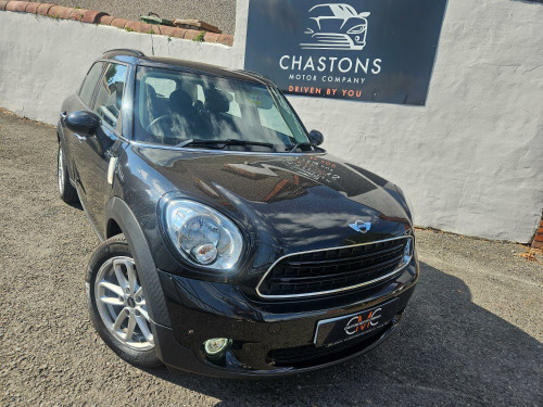 MINI Countryman  Cooper D Business Edition