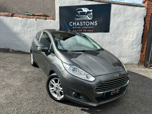Ford Fiesta  1.0 T EcoBoost Zetec