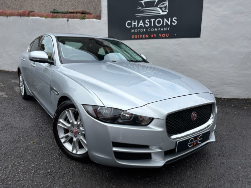 Jaguar XE 2.0 d Prestige
