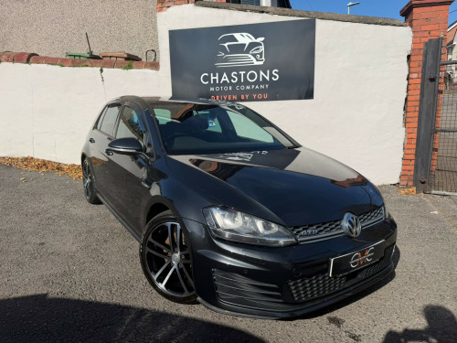 Volkswagen Golf  2.0 TDI BlueMotion Tech GTD