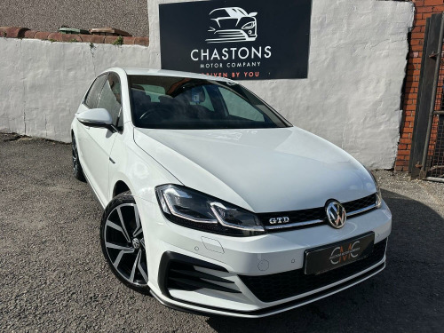 Volkswagen Golf  Hatchback Golf GTD