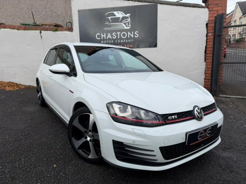 Volkswagen Golf  2.0 TSI BlueMotion Tech GTI