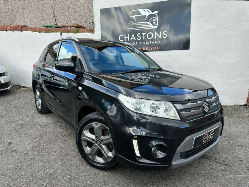 Suzuki Vitara  1.6 SZ-T