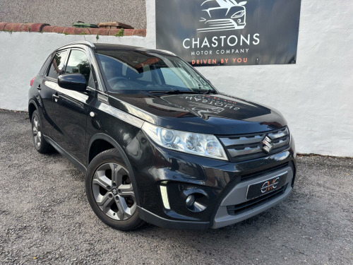 Suzuki Vitara 1.6 SZ-T