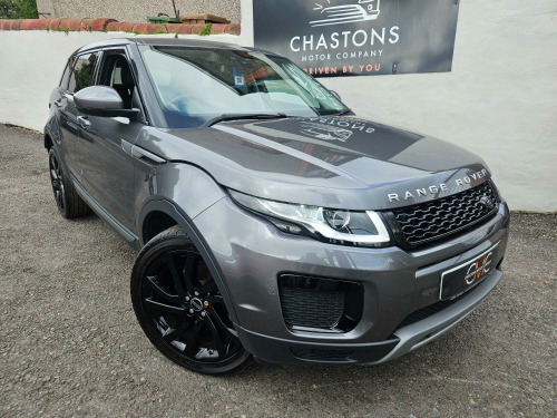 Land Rover Range Rover Evoque  2.0 TD4 SE