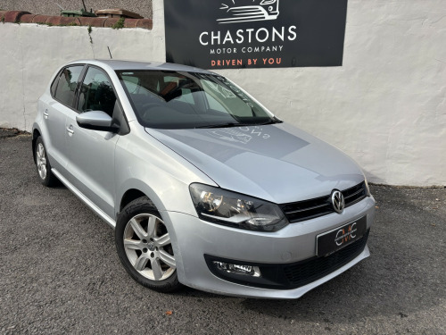 Volkswagen Polo  1.4 Match Edition