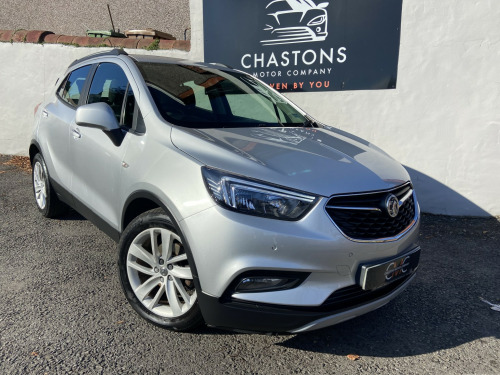 Vauxhall Mokka X  1.4 i Turbo ecoTEC Design Nav