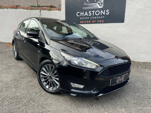 Ford Focus  1.0 T EcoBoost ST-Line