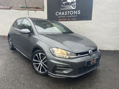 Volkswagen Golf  1.5 TSI EVO R-Line