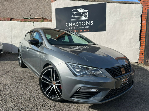 SEAT Leon  2.0 TSI Cupra 300