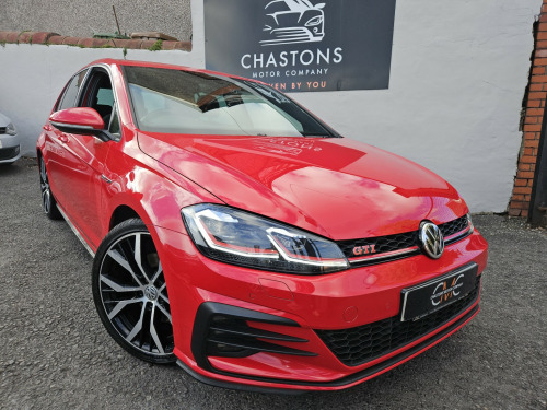 Volkswagen Golf  2.0 TSI GTI
