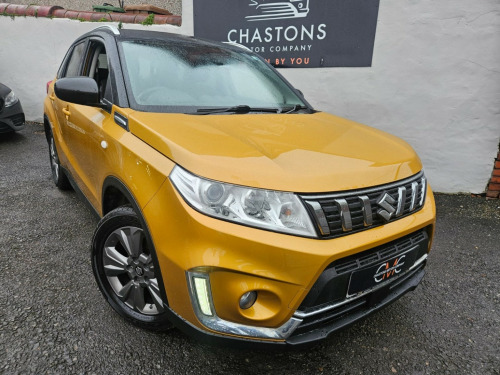 Suzuki Vitara  1.4 Boosterjet SZ-T