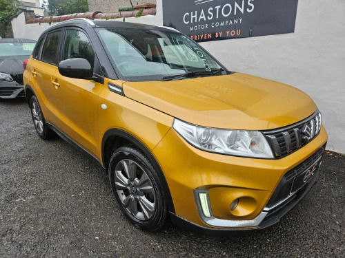 Suzuki Vitara  1.4 Boosterjet SZ-T