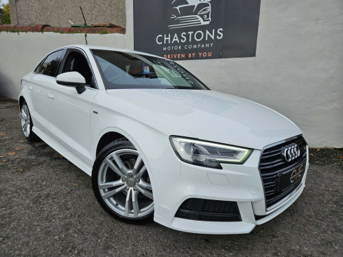 Audi A3  1.5 TFSI CoD S line 