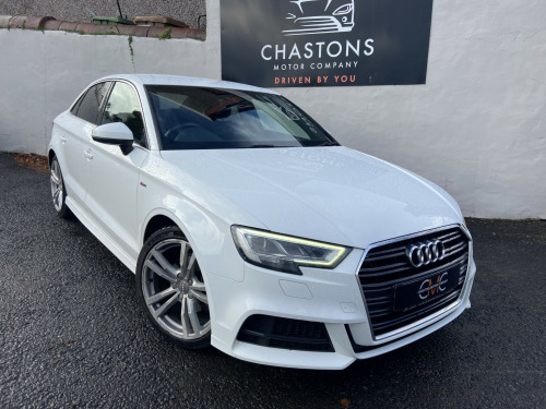 Audi A3  1.5 TFSI CoD S line