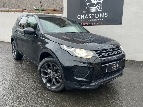 Land Rover Discovery Sport  2.0 TD4 Landmark