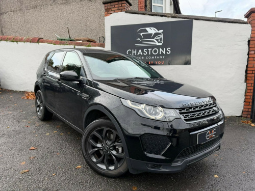 Land Rover Discovery Sport  2.0 TD4 Landmark
