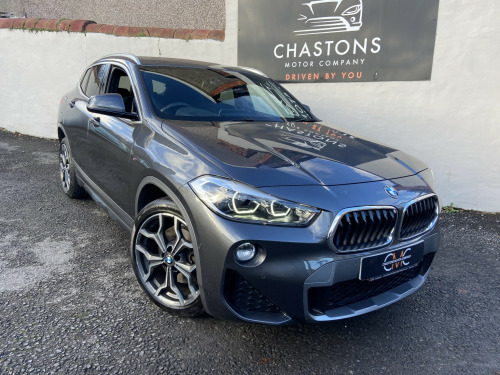 BMW X2 X2 2.0 X2 sDrive20i M Sport X 