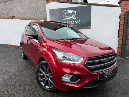 Ford Kuga  SUV 2016 - 2020