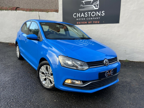 Volkswagen Polo  1.0 BlueMotion Tech SE 