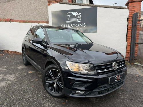 Volkswagen Tiguan  2.0 TDI SE Navigation