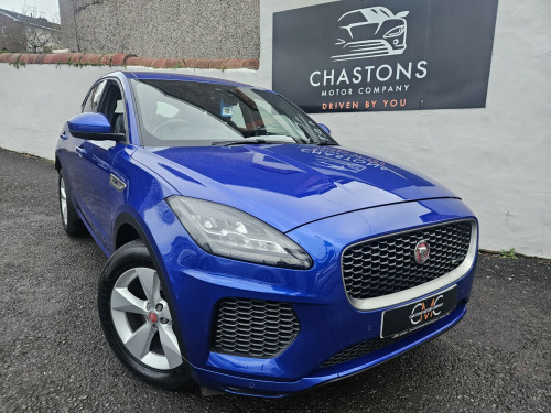 Jaguar E-PACE  2.0 D150 R-Dynamic S