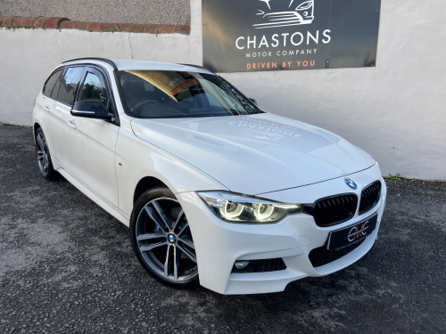 BMW 3 Series  2.0 320i xDrive M Sport Shadow Edition 