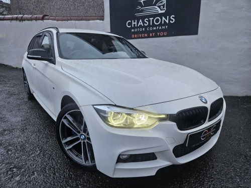 BMW 3 Series  2.0 320i xDrive M Sport Shadow Edition 