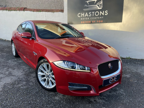 Jaguar XF  Saloon 2007 - 2016