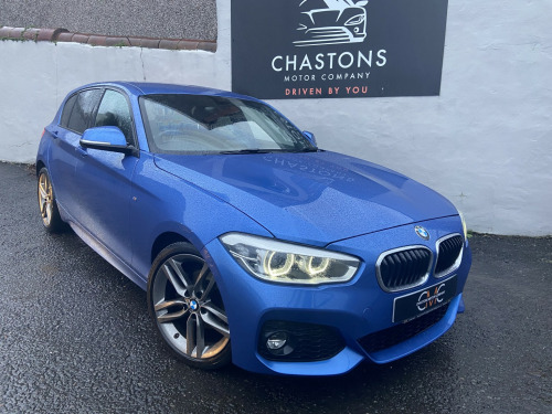 BMW 1 Series  2.0 120d M Sport 5-door 