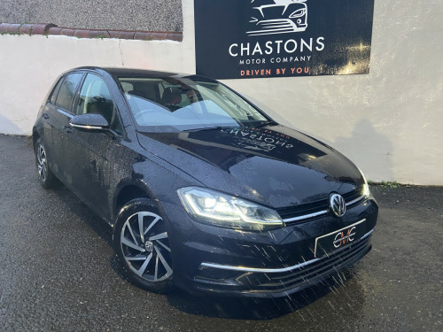 Volkswagen Golf  1.5 TSI EVO Match Edition 