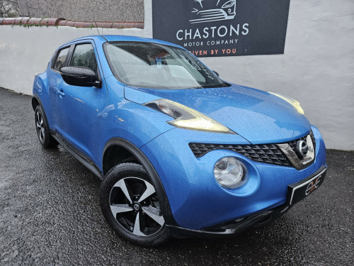 Nissan Juke  1.6 Bose Personal Edition 