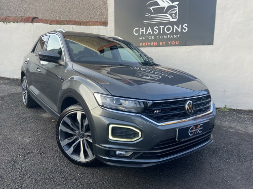 Volkswagen T-ROC  1.5 TSI EVO R-Line 