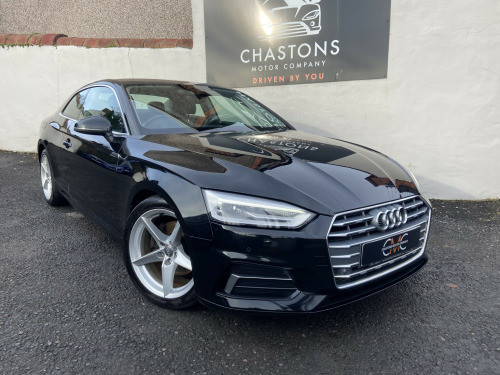 Audi A5  2.0 TFSI 35 Sport 