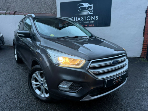 Ford Kuga  2.0 TDCi Titanium 