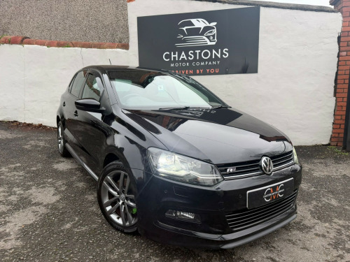 Volkswagen Polo  1.0 TSI BlueMotion Tech R-Line 