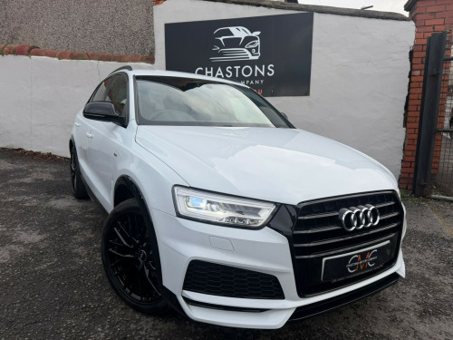 Audi Q3  1.4 TFSI CoD Black Edition 