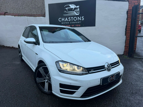 Volkswagen Golf  2.0 TSI BlueMotion Tech R 