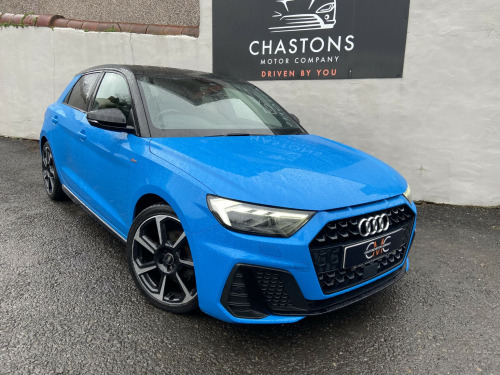 Audi A1  1.0 TFSI 30 Black Edition 
