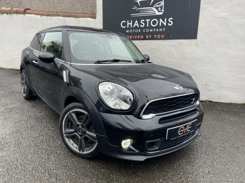 MINI Paceman  SUV 2012 - 2014 