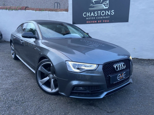 Audi A5  2.0 TDI Black Edition Plus 