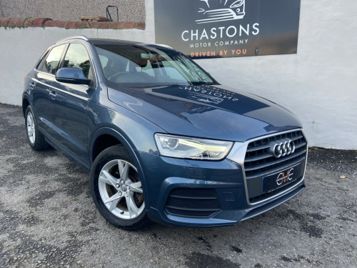 Audi Q3  2.0 TDI SE 