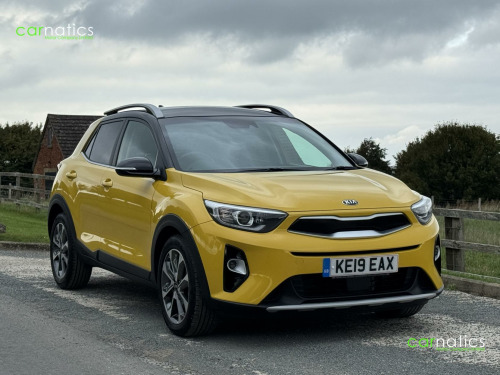 Kia Stonic  1.0 T-GDi 4 SUV 5dr Petrol DCT Euro 6 (s/s) (118 bhp) 