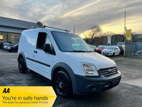Ford Transit Connect  1.8 TDCi T200 L1 H1 4dr DPF
