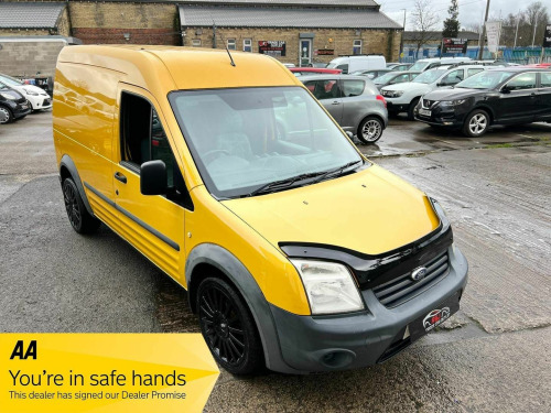 Ford Transit Connect  1.8 TDCi T230 L3 H3 4dr DPF