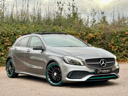 Mercedes-Benz A-Class  2.1 A220d Motorsport Edition (Premium) 7G-DCT Euro 6 (s/s) 5dr