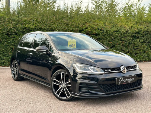 Volkswagen Golf  2.0 TDI BlueMotion Tech GTD DSG Euro 6 (s/s) 5dr