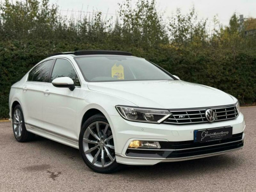 Volkswagen Passat  2.0 TDI R-Line DSG Euro 6 (s/s) 4dr